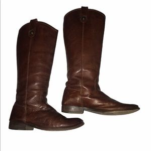 Frye Women’s Melissa Button Boots